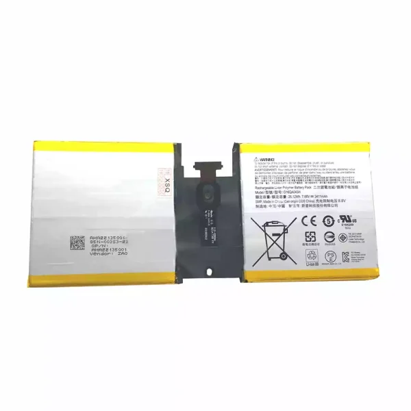 Baterai Tablet Original G16QA043H,MICROSOFT Surface Go 1824