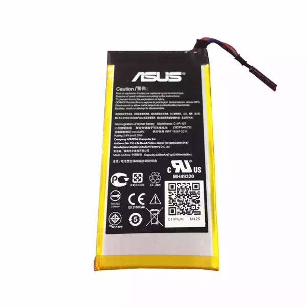 Baterai Tablet Original ASUS C11P1407