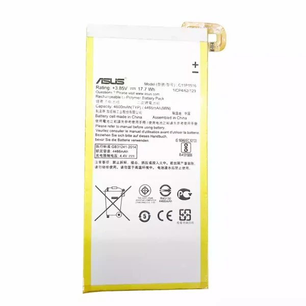 Baterai Tablet Original ASUS C11P1516