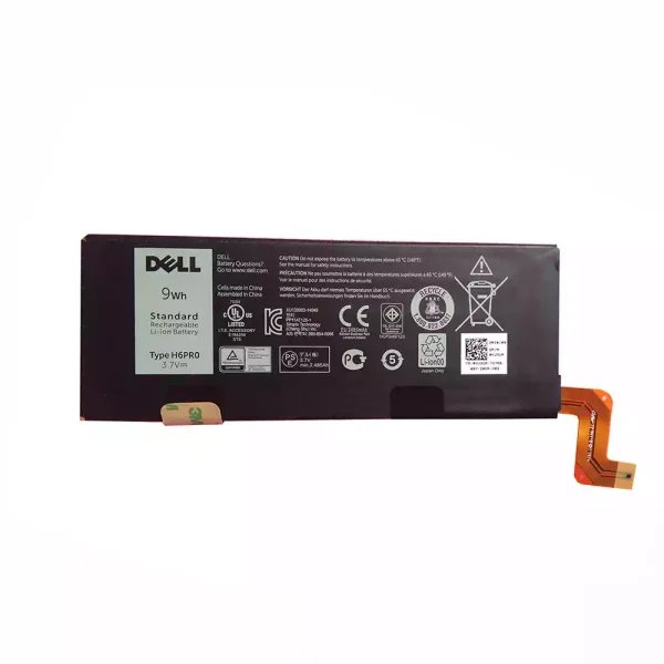 Baterai Tablet Original DELL H6PR0,H6PRO