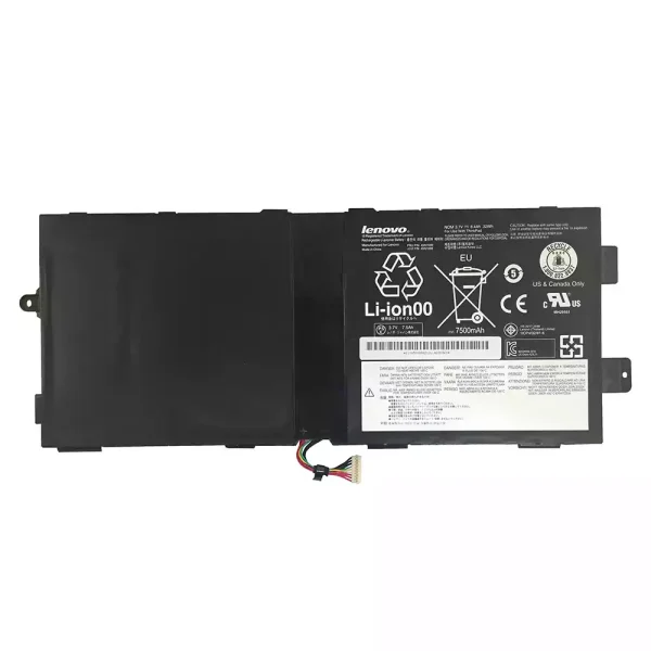 Baterai Tablet Original LENOVO 45N1099,45N1098