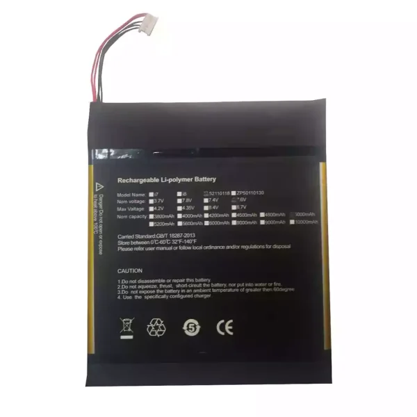 Baterai Tablet Original ChuWi NV30140146,NV30140146-2S,ChuWi Surbook mini cwi540