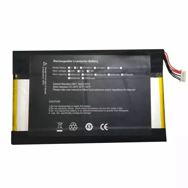 Baterai Tablet Original CHUWI CL-NA14-40110180,CHUWI lapbook 14.1