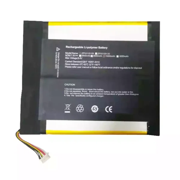 Baterai Tablet Original CHUWI NV 30165170,CHUWI hi13 13.5