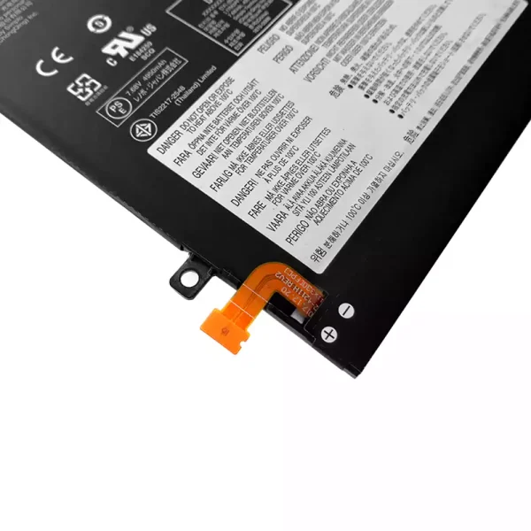 Baterai Tablet Original LENOVO L17C2PF1 L17D2PF2 - Image 3