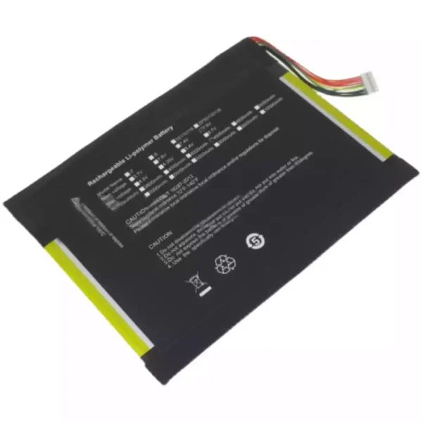 Baterai Tablet Original PL-35125160P,35125160P,ONDA Xiaoma 11