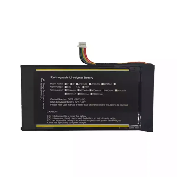 Baterai Tablet Original Cybernet T10/T10C