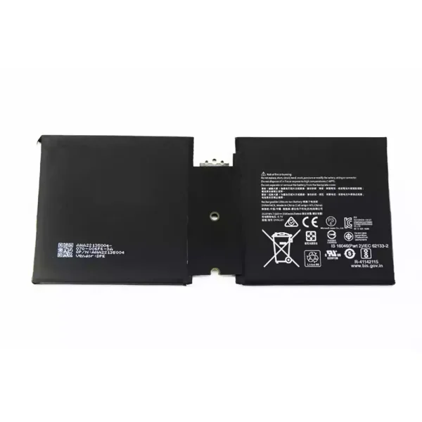 Baterai Tablet Original Microsoft surface go 2 1901/1926