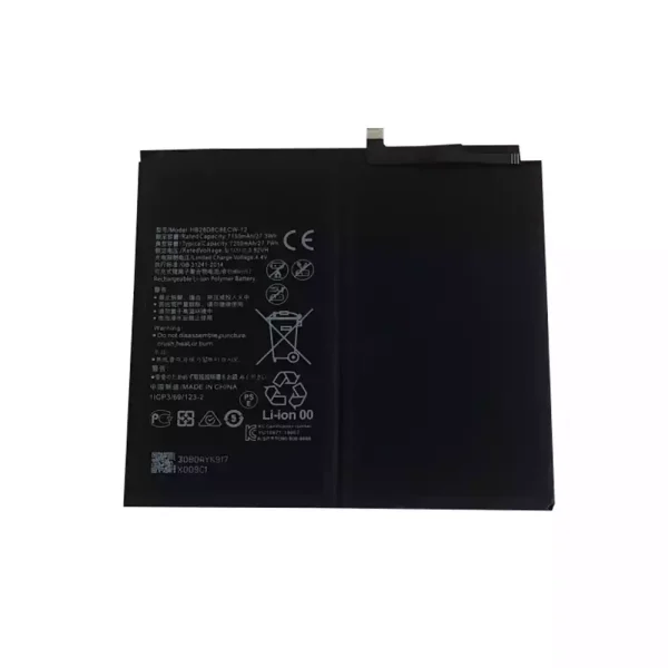 Baterai Tablet Original HUAWEI HB28D8C8ECW-12,MatePad Pro MRX-AL09