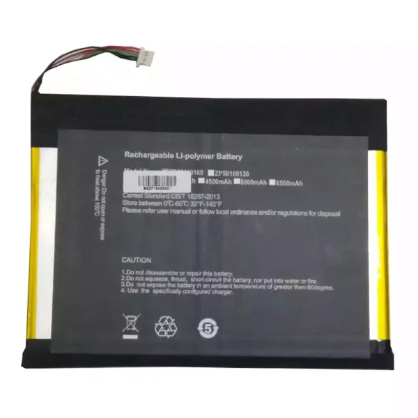 Baterai Tablet Original H27100170P Jumper EZPad 6, EZPad 6 M4