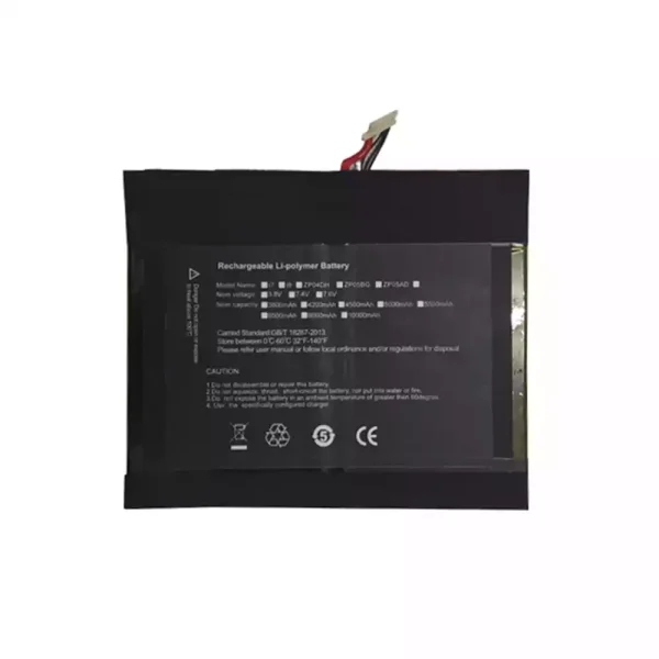 Baterai Tablet Original Jumber EZpad GO M,HW-36106134