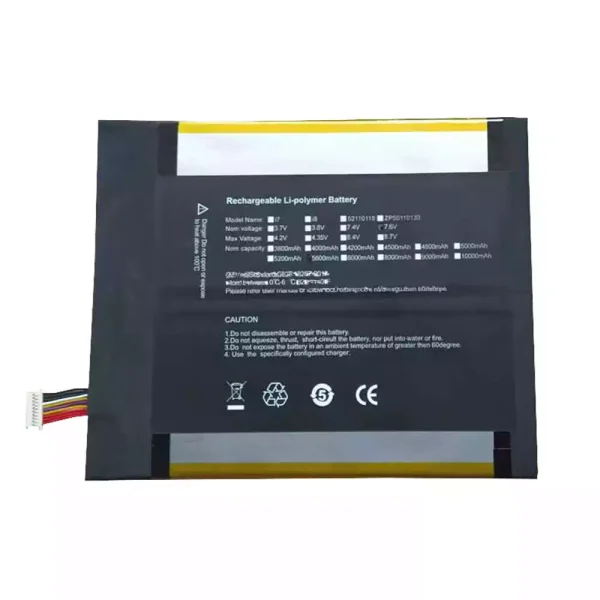 Baterai Tablet Original Alldocube i9,2877167