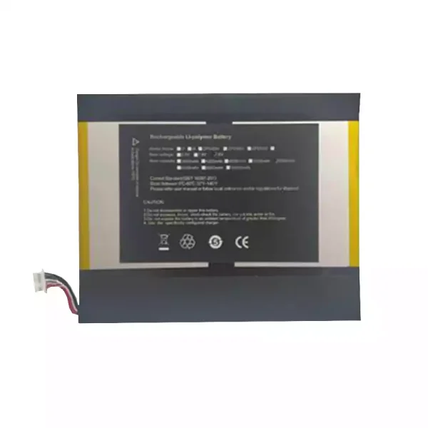 Baterai Tablet Original Knote,NV-3064148