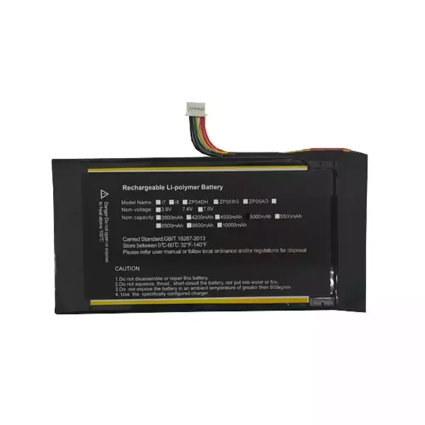 Baterai Tablet Original CYBERNET T10,CYBERNET T10C