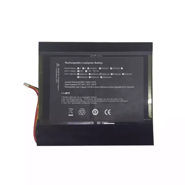 Baterai Tablet Original Chuwi Ubook CWI509,TY36134103P