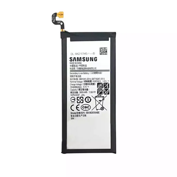 Baterai Original EB-BG935ABA,EB-BG935ABE for Samsung Galaxy S7 Edge,G935,G9350