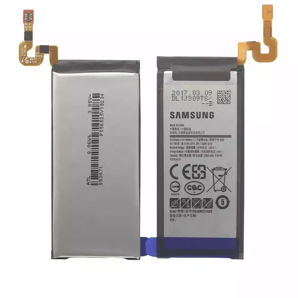 Baterai Original EB-BW217ABE for Samsung W2017