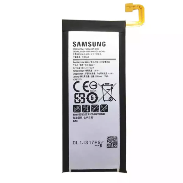 Baterai Original EB-BW201ABE for Samsung W2016