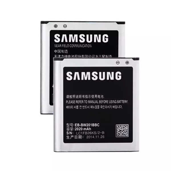 Baterai Original EB-BW201BBC for Samsung W2015，G9198 - Image 2