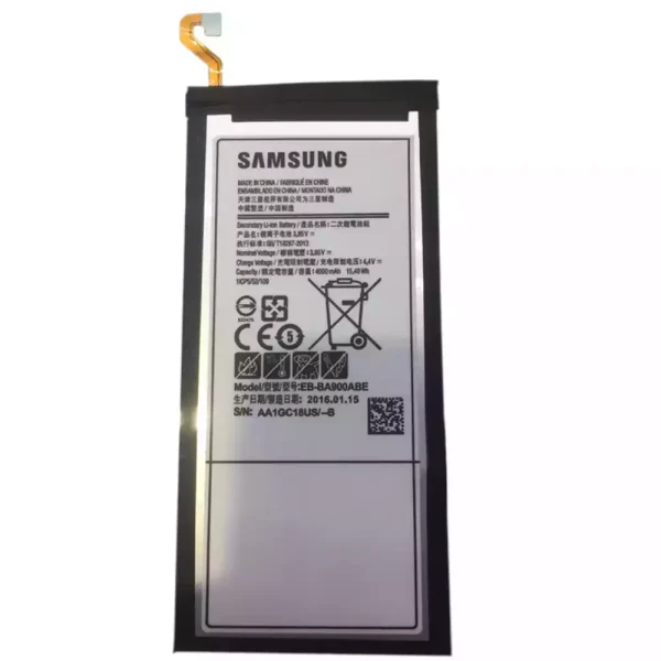 Baterai Original EB-BA900ABE for Samsung Galaxy A9