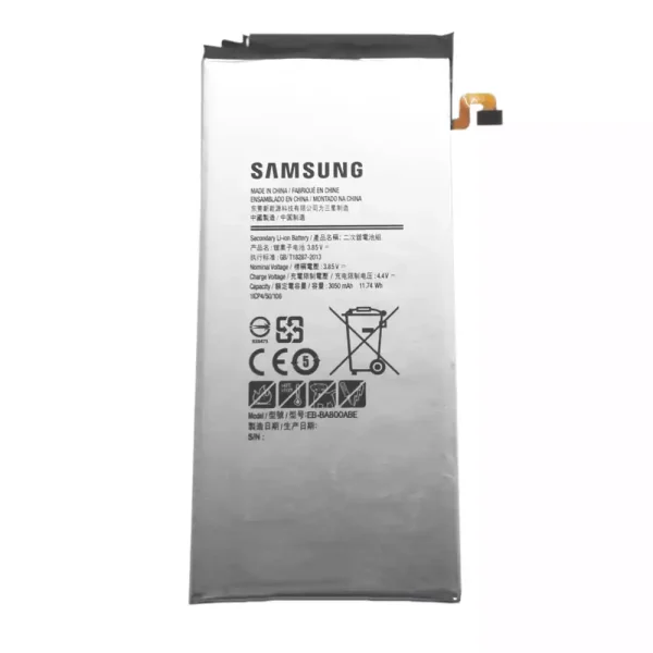 Baterai Original EB-BA800ABE for Samsung Galaxy A8