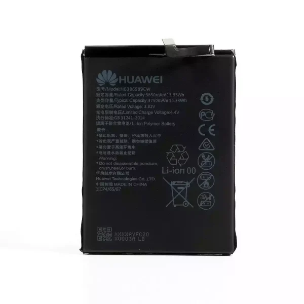 Baterai Original HB386589CW for Huawei P10 Plus,Honor V10