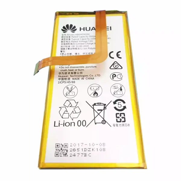 Baterai Original HP494590EBC for Huawei Honor 7