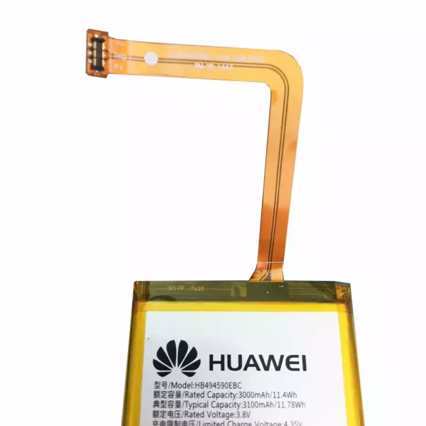 Baterai Original HP494590EBC for Huawei Honor 7 - Image 3