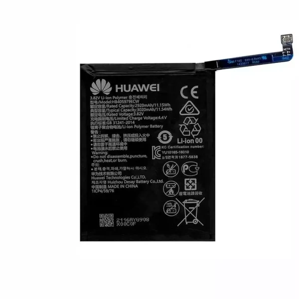 Baterai Original HB405979ECW for Huawei Nova,enjoy 6s