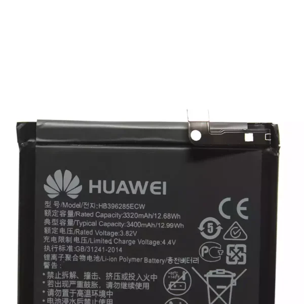 Baterai Original HB396285ECW for Huawei P20 - Image 3