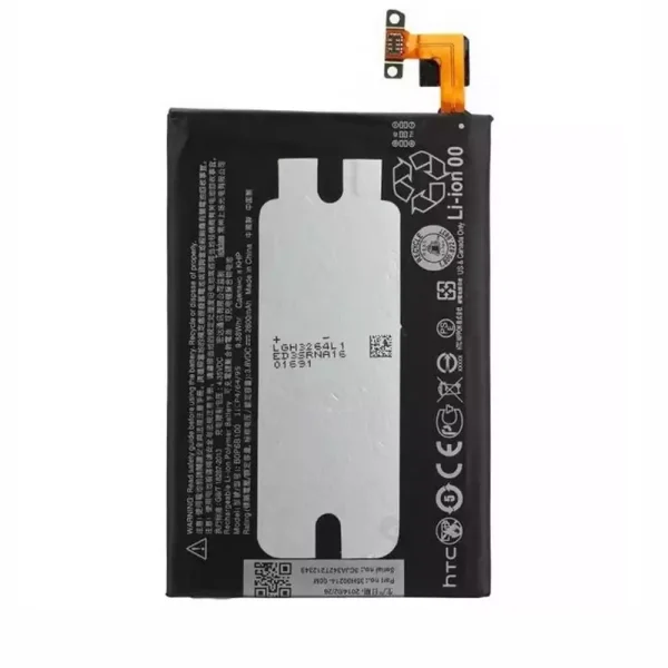 Baterai Original B0P6B100 for HTC One M8,One E8