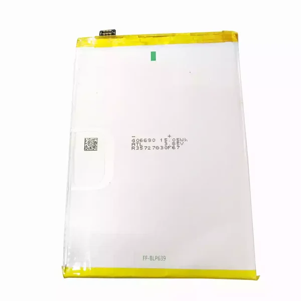 Baterai Original BLP639 for OPPO R11 Plus - Image 2