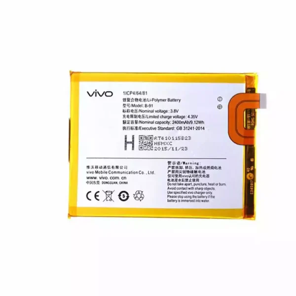 Baterai Original B-91 for VIVO X6