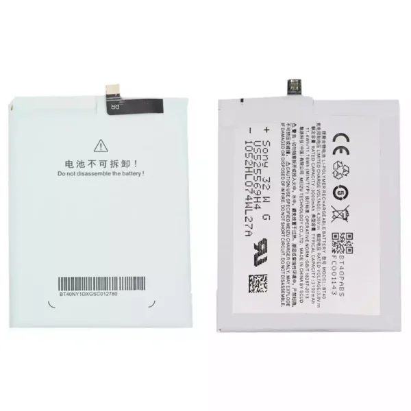 Baterai Original BT40 for MEIZU MX4