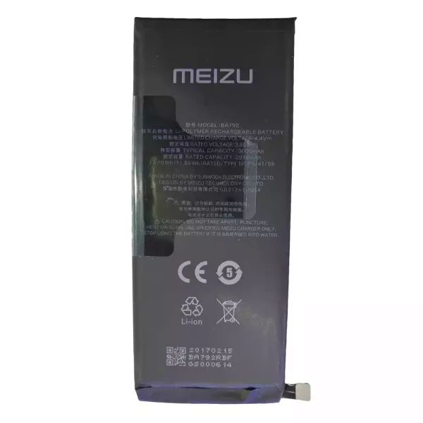 Baterai Original BA792 for MEIZU PRO 7