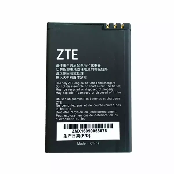 Baterai Original L580 for ZTE L880,CV18,U288G,L788,A188 - Image 2