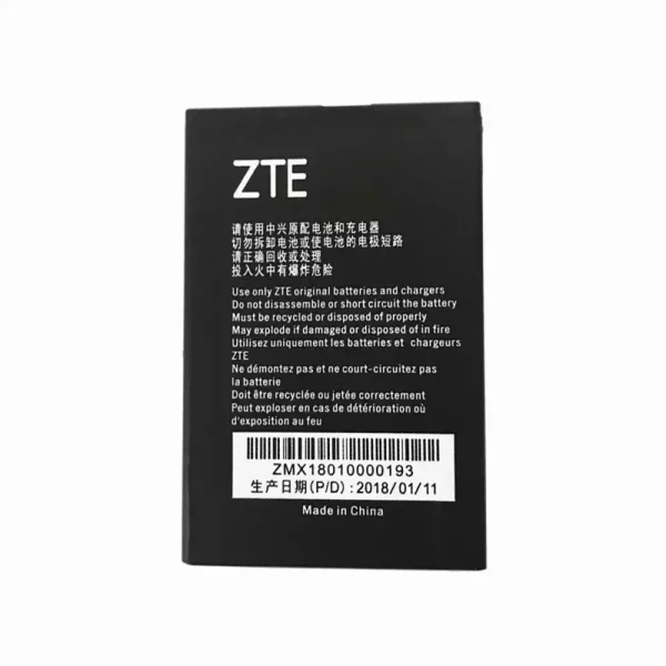 Baterai Original S36 for ZTE - Image 2