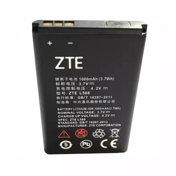 Baterai Original L588 for ZTE S202