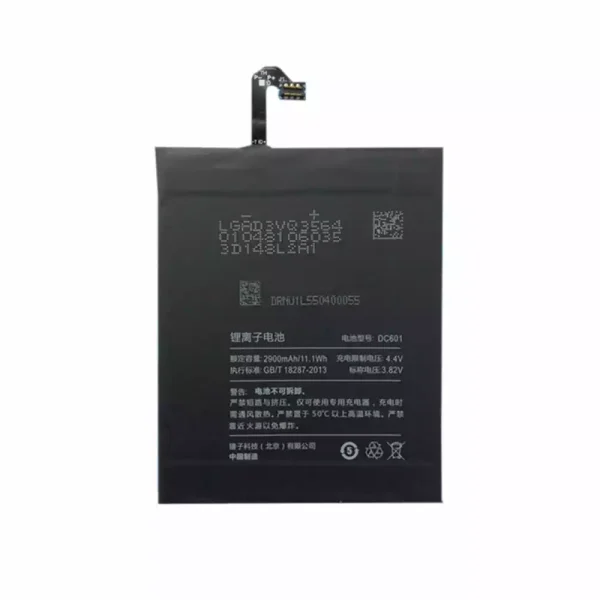 Baterai Original DC601 for Smartisan Jianguo U1