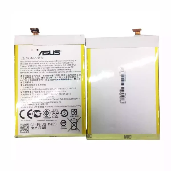 Baterai Original C11P1325 for ASUS ZenFone 6