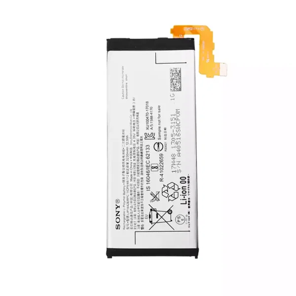 Baterai Original LIP1642ERPC for SONY Xperia XZ Premium