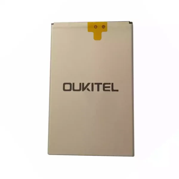 Baterai Original for OUKITEL U22 - Image 2