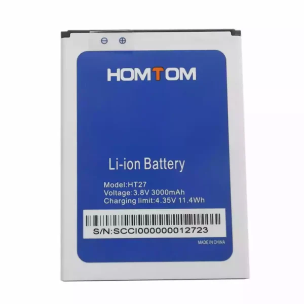 Baterai Original for HOMTOM HT27