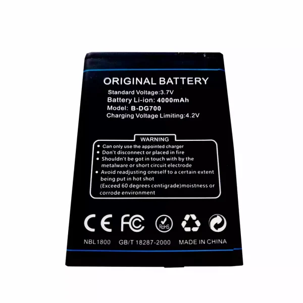 Baterai Original for DOOGEE DG700