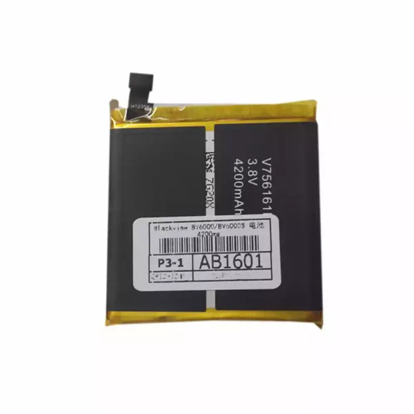 Baterai Original for Blackview BV6000,BV6000S