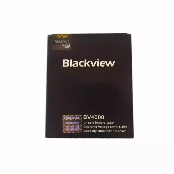 Baterai Original for Blackview BV4000