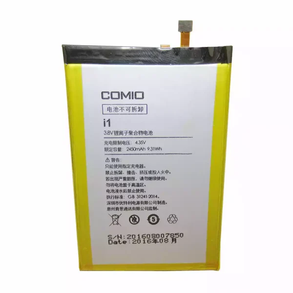 Baterai Original for COMIO i1