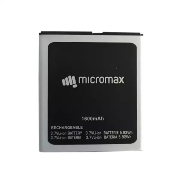 Baterai Original for Micromax Q4001