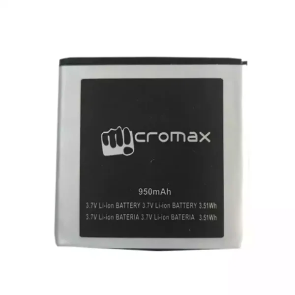 Baterai Original for Micromax X456