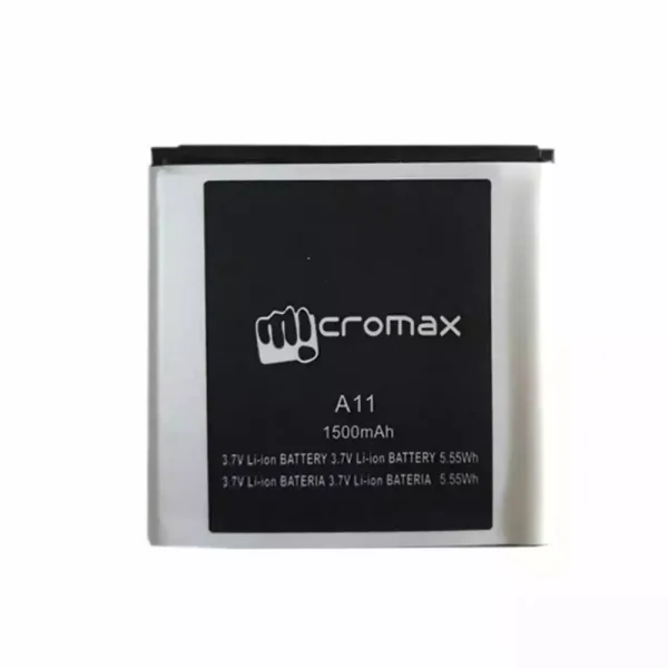 Baterai Original for Micromax A11